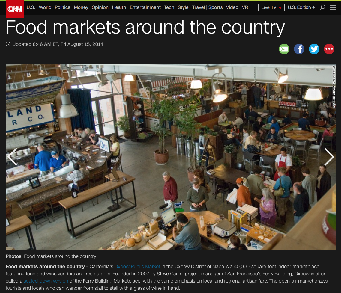 Food Market