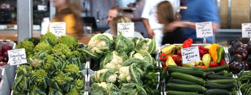 Oxbow Vegetables