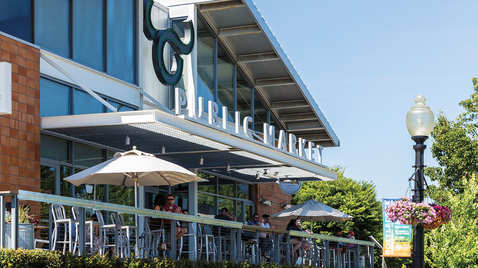 Oxbow Public Market