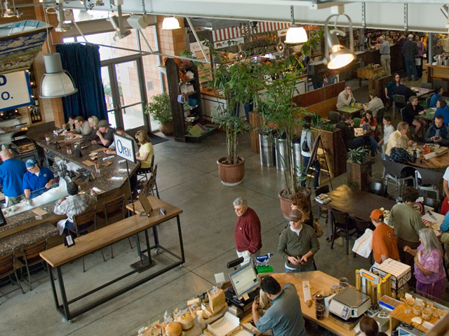 Oxbow Interior