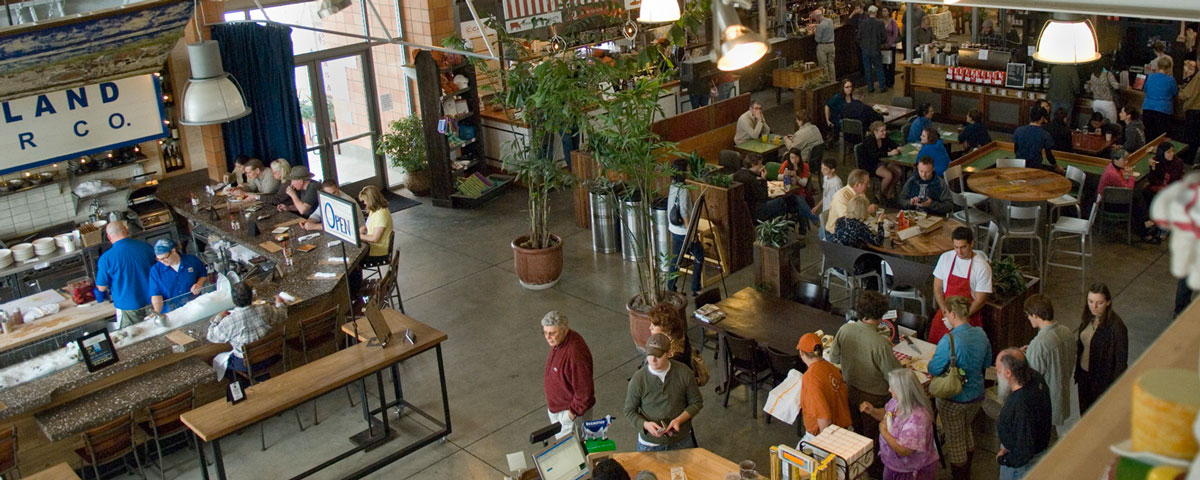 Oxbow Interior
