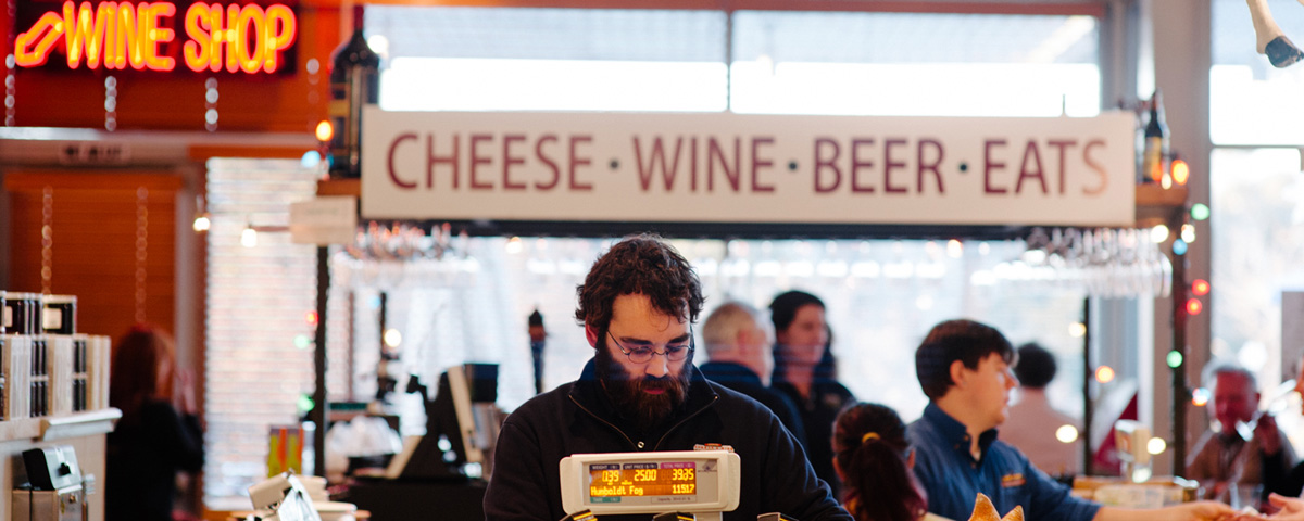 Cheese Wine Beer Eats