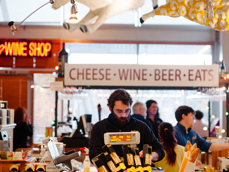 Cheese Wine Beer