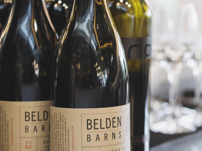 Belden Barns