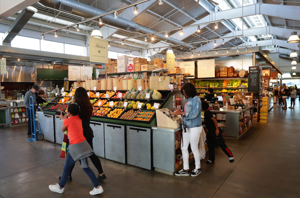 Oxbow Public Market
