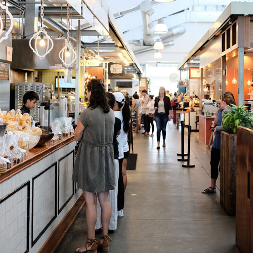 Food Halls