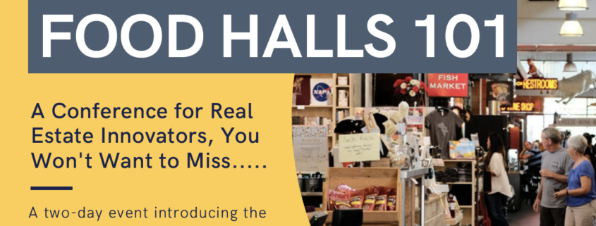 Food Halls 101