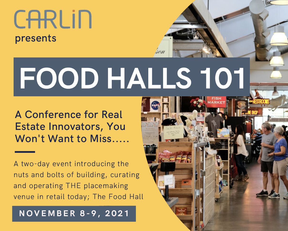 Food Halls 101