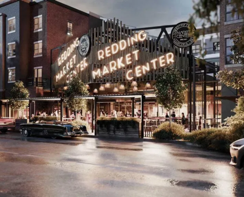 Redding Market Center