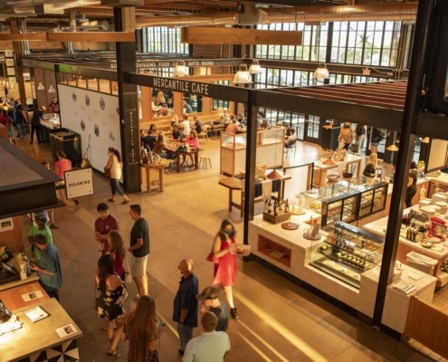 Saw Mill Market